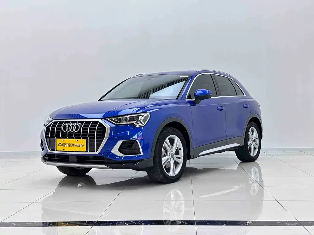 Audi Q3 2020