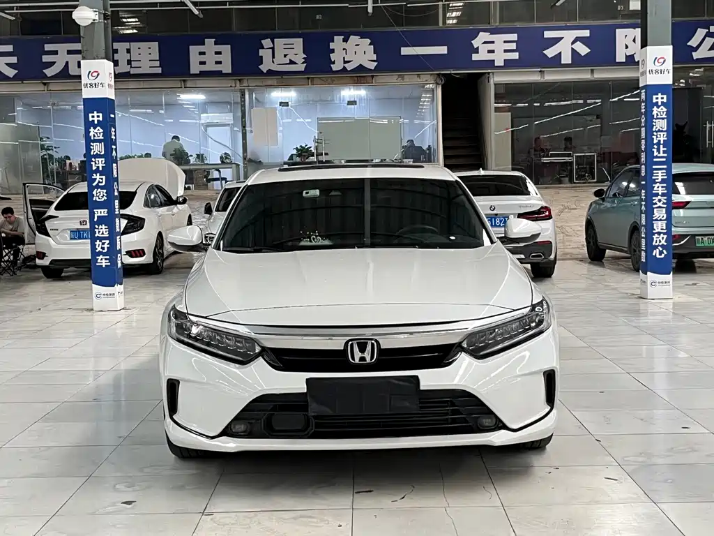 Honda Inspire 2022 260TURBO