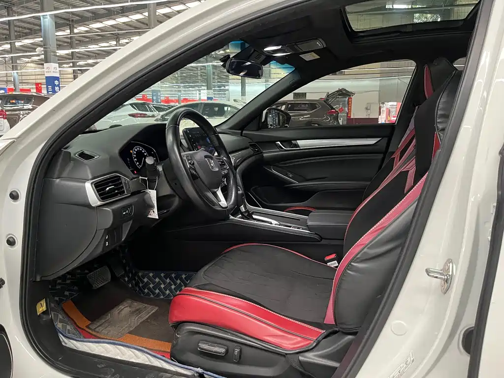 Honda Inspire 2022 260TURBO