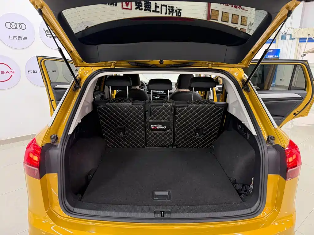 Volkswagen Tayron — миниатюра 14