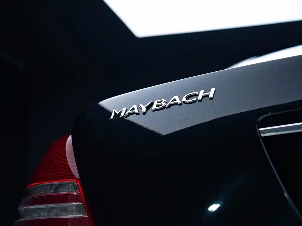 Maybach Maybach — миниатюра 11