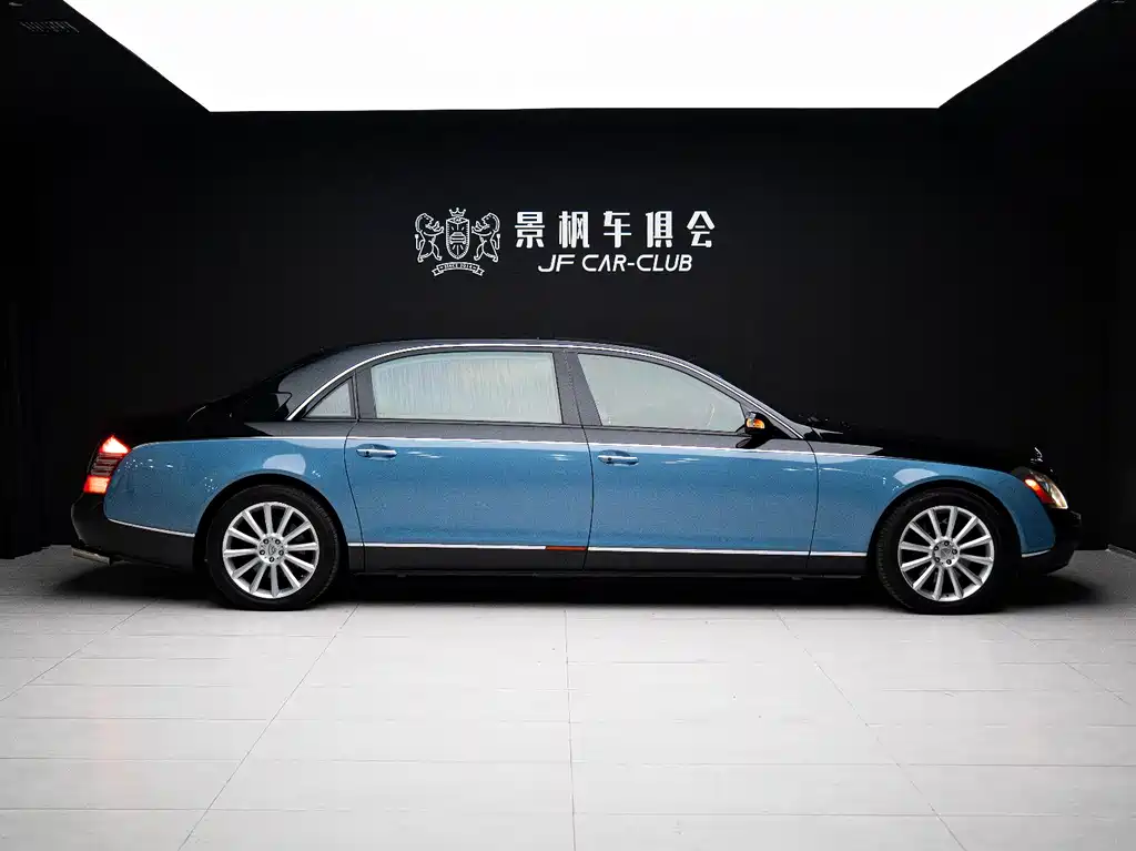 Maybach Maybach — миниатюра 7