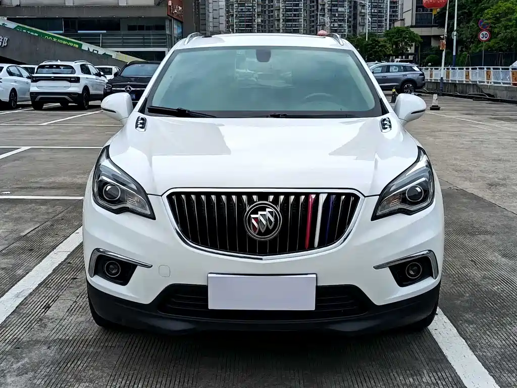 BUICK ANGKEWEI PLUS