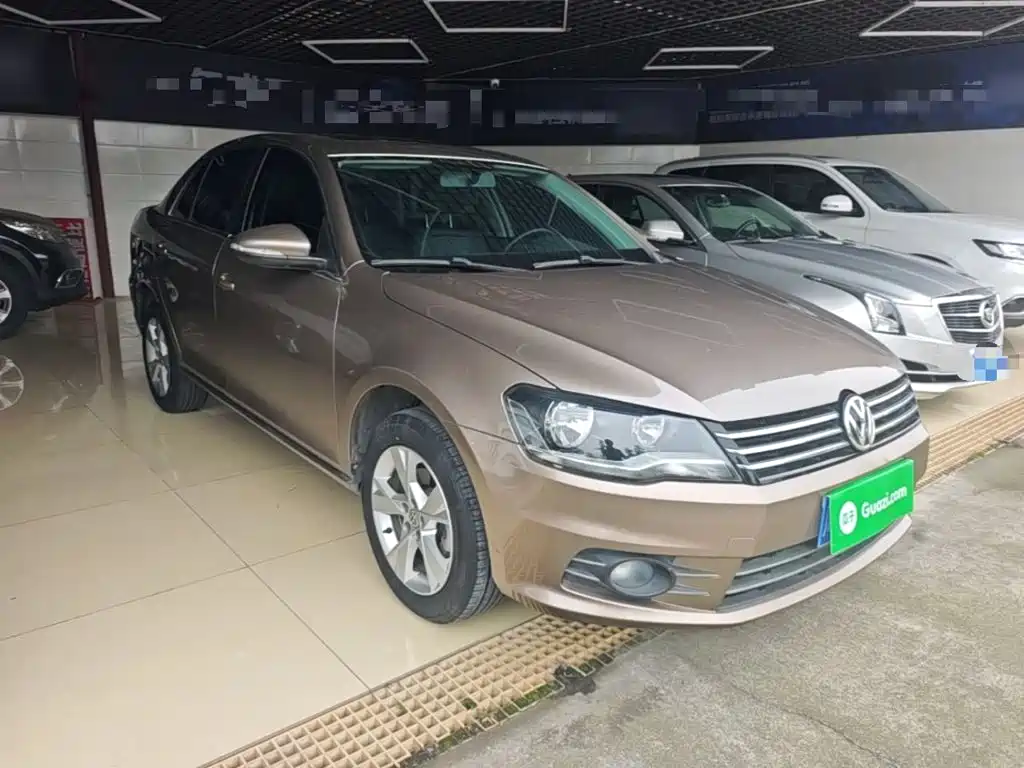 Volkswagen Bora — миниатюра 4