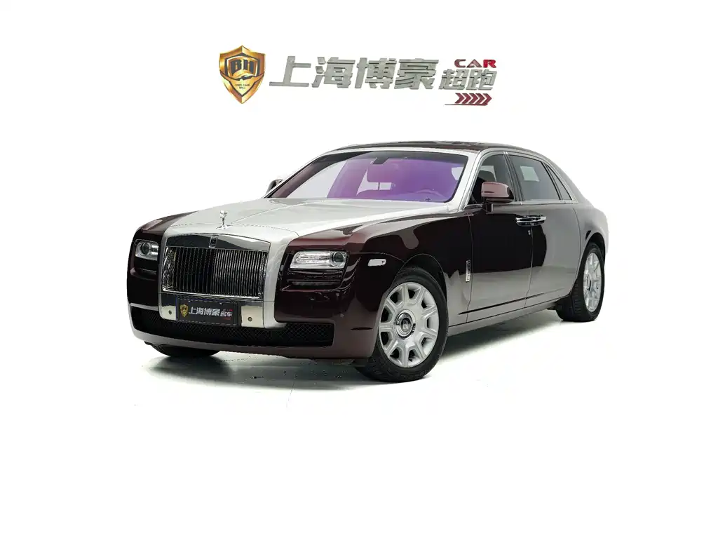 Rolls-Royce Ghost