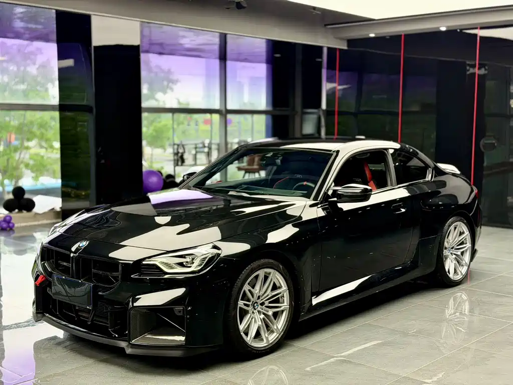 BMW M2 2025