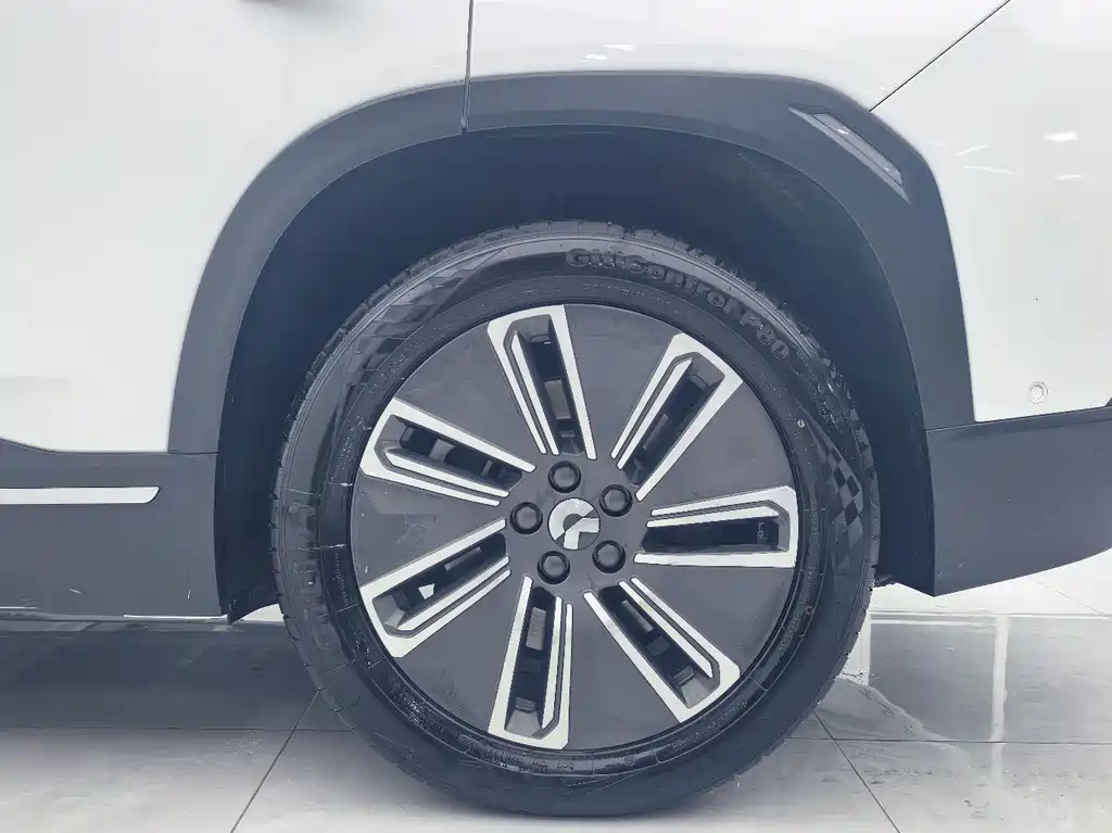 NIO ES7 — миниатюра 9