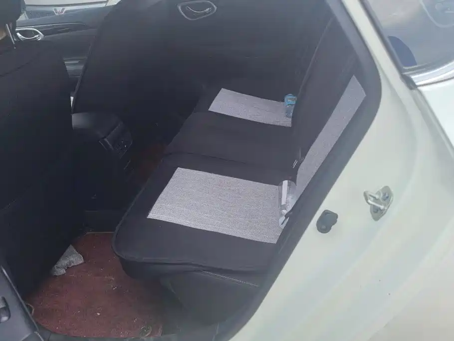 Nissan Sylphy — миниатюра 11