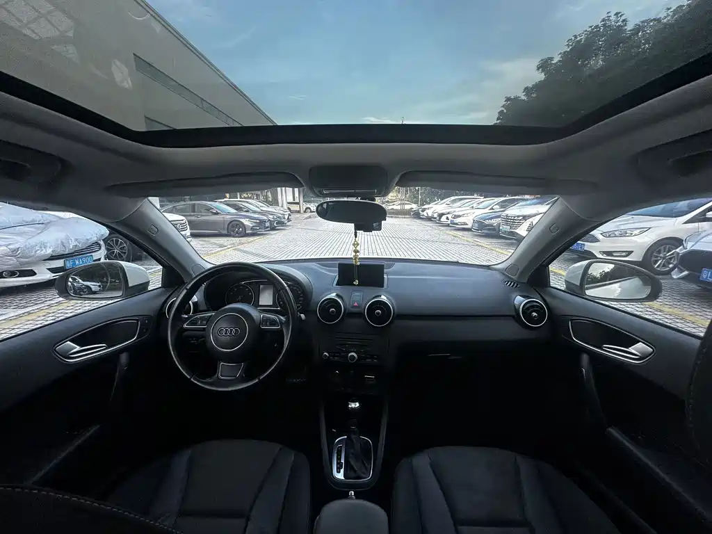 Audi A1 — миниатюра 7