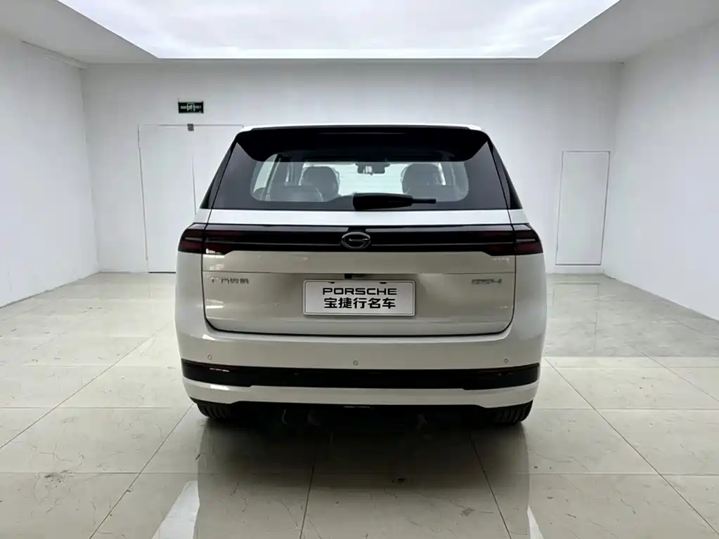 GAC Motor Trumpchi GS4 — миниатюра 4