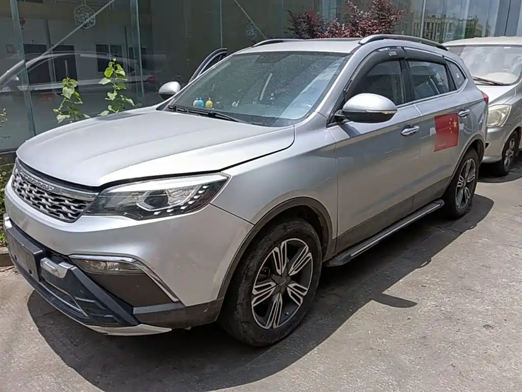 Leopaard Leopaard CS10 2015