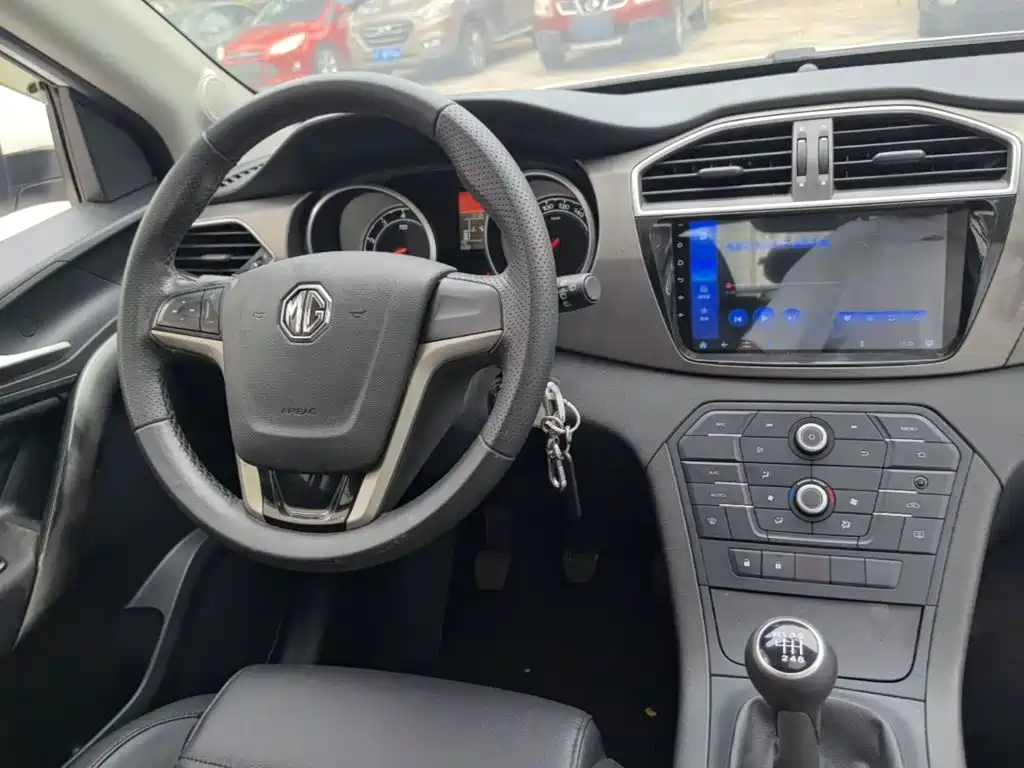 MG MG GS — миниатюра 10