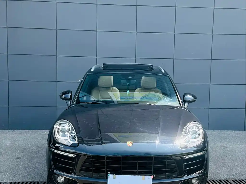 Porsche Macan - фото 2
