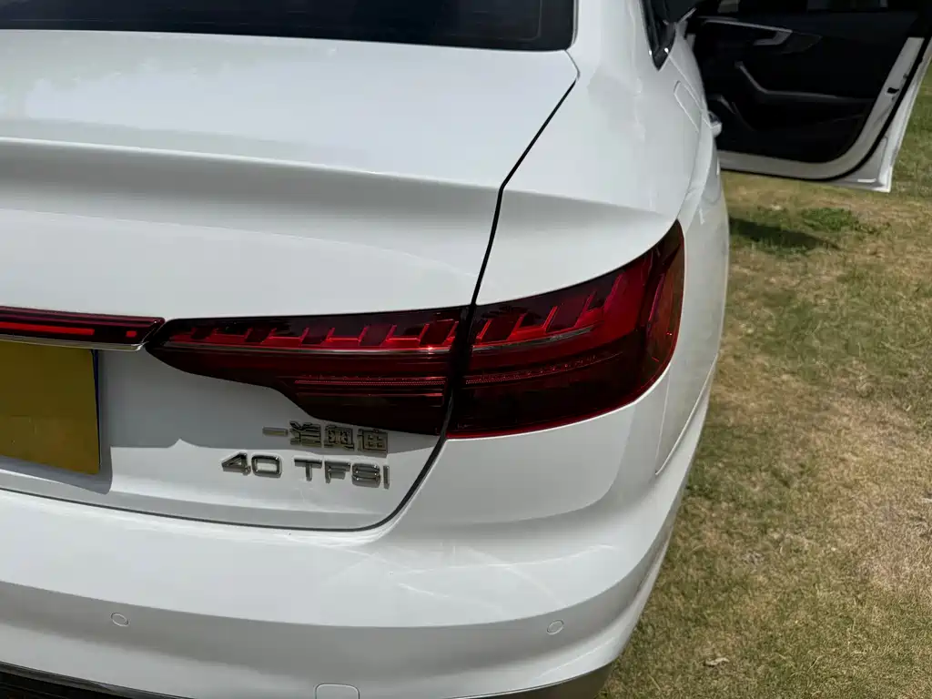 Audi A4L — миниатюра 11