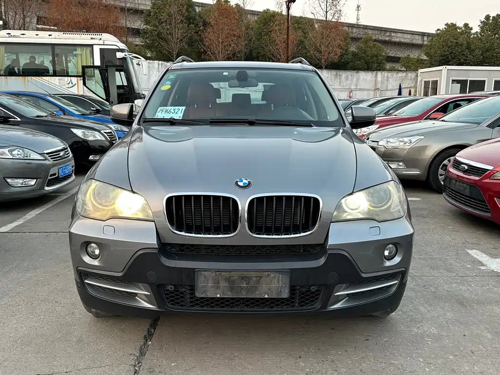BMW X5 2008 xDrive30i Lead