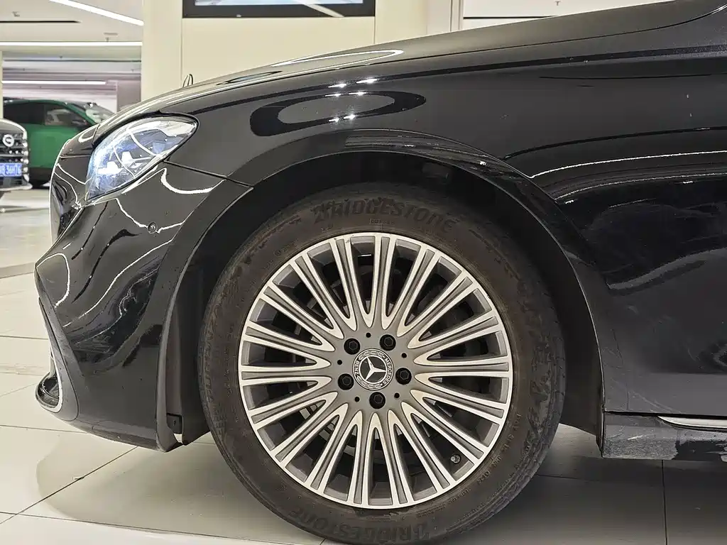 Mercedes-Benz E-Class E 2020 E 300 L Fashion