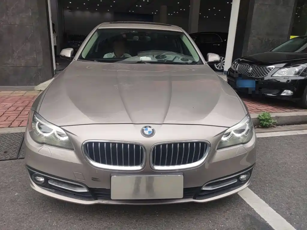 BMW 5 Series 5 2014 525Li Luxury