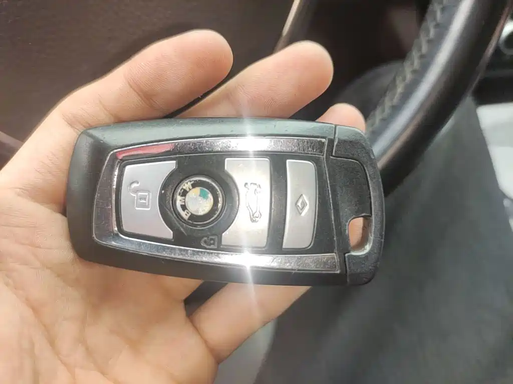 BMW 5 Series 5 2014 525Li Luxury