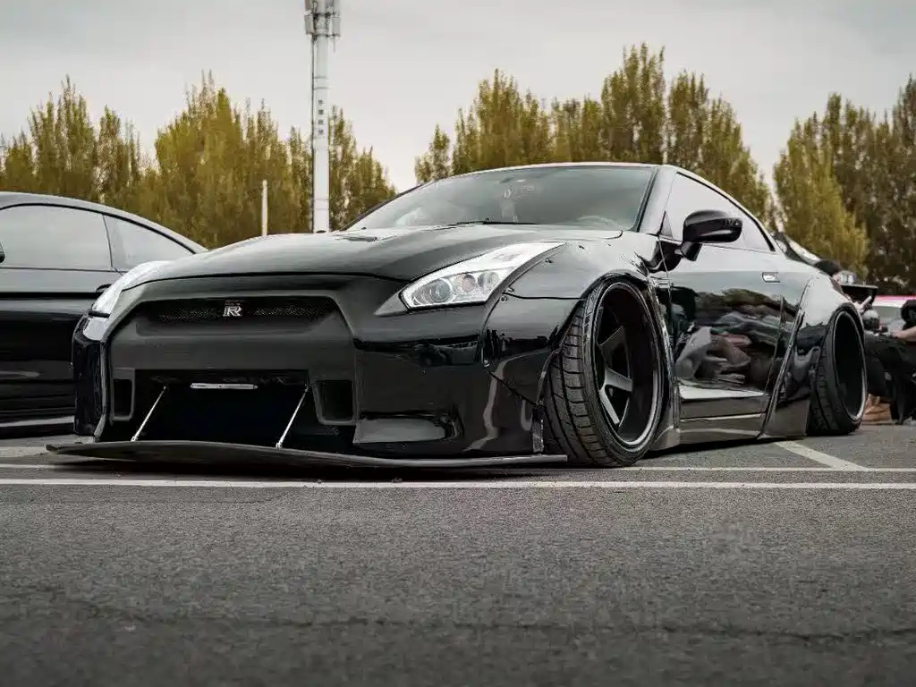Nissan GT-R 2010 3.8T Premium Edition