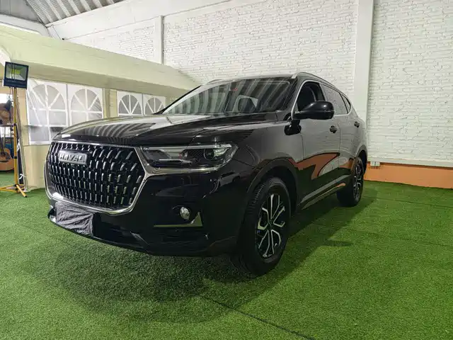 2023 Haval H6