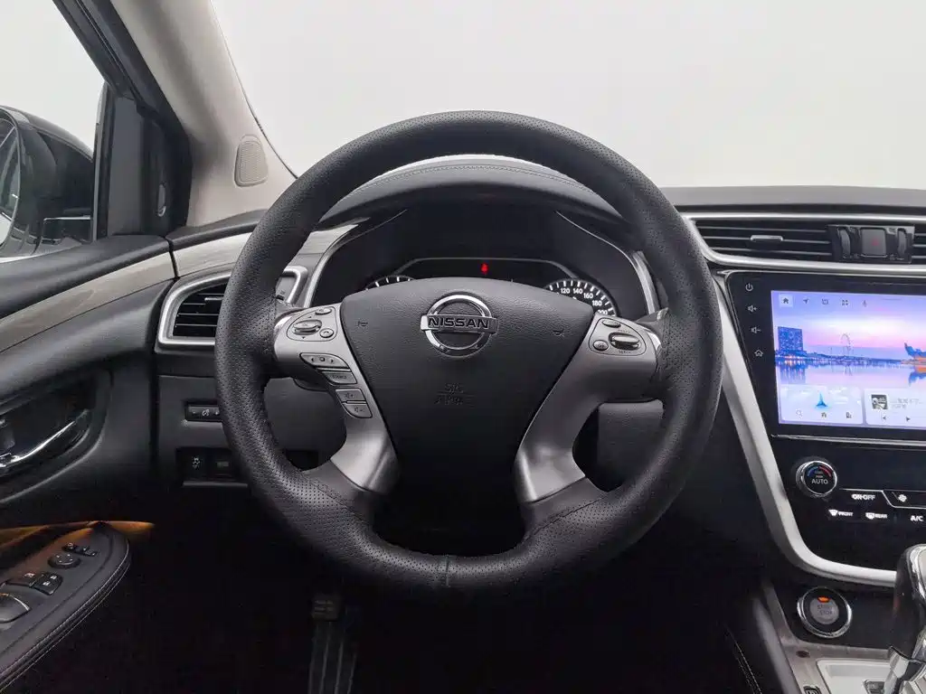 Nissan Murano — миниатюра 11