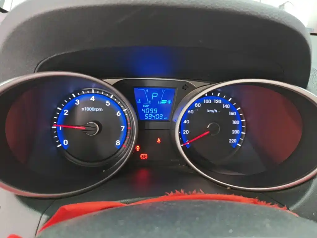 Hyundai ix35 — миниатюра 12