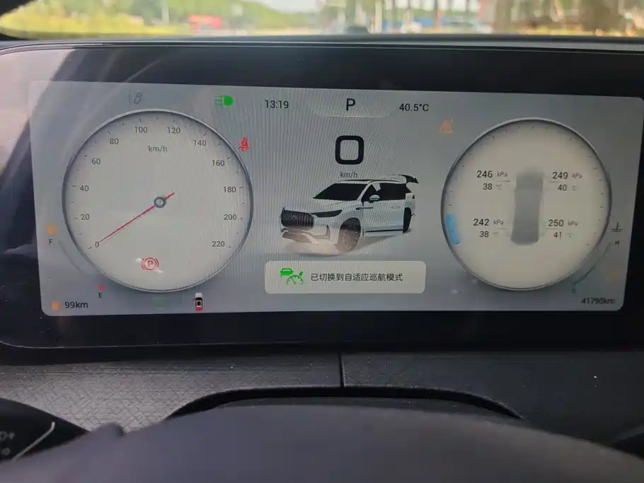 Chery Tiggo 9 — миниатюра 14