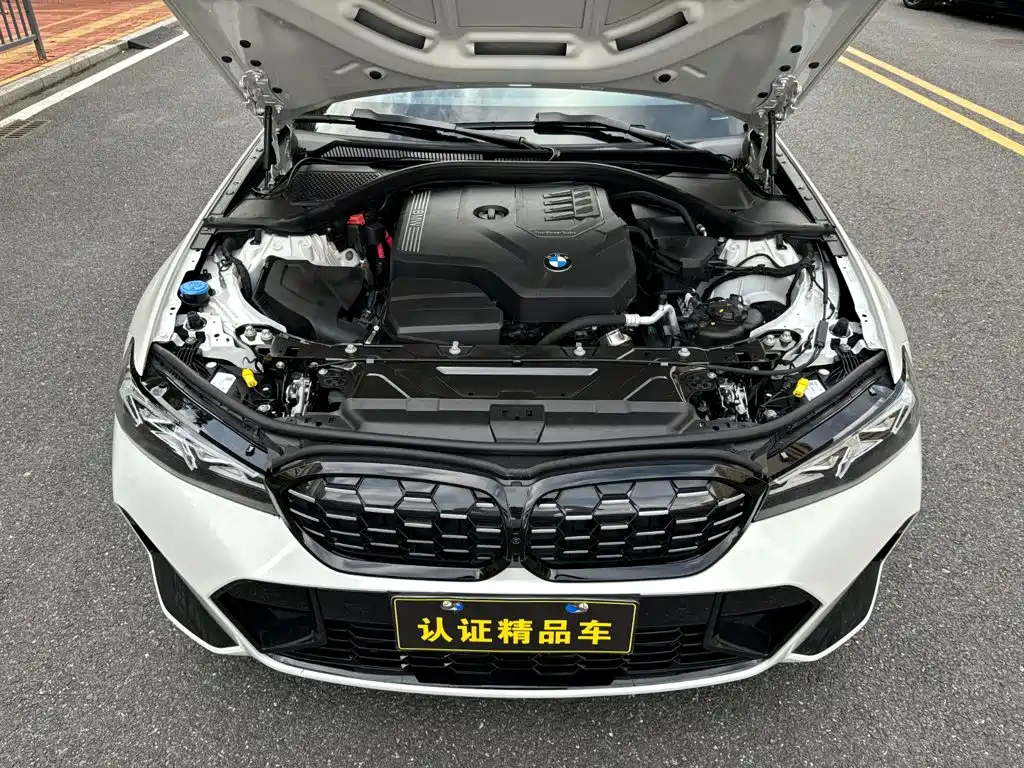 BMW 3 Series 3 2024 325Li M Sport