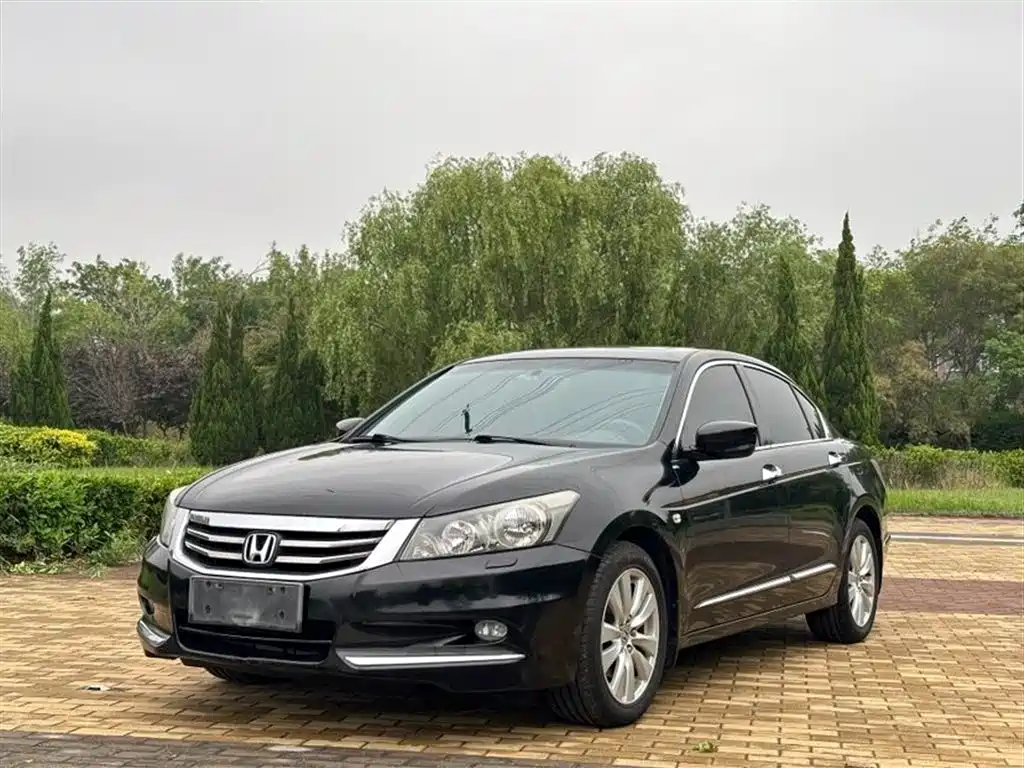 Honda Accord 2013