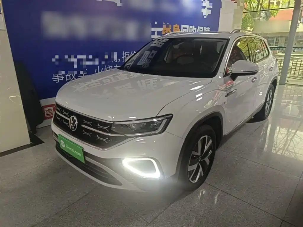 Volkswagen Tayron 2023