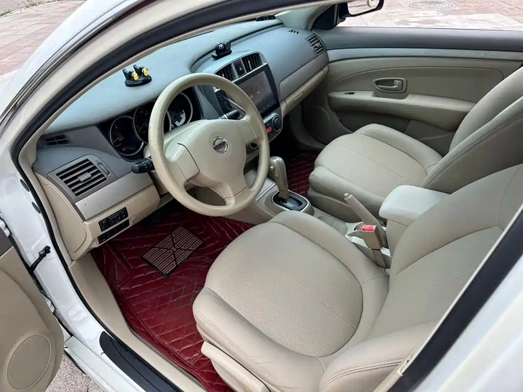 Nissan Sylphy — миниатюра 7