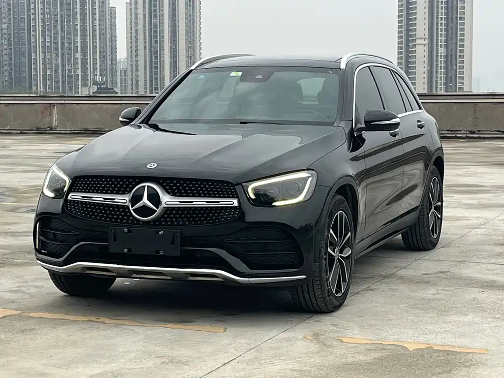 Mercedes-Benz GLC 2020