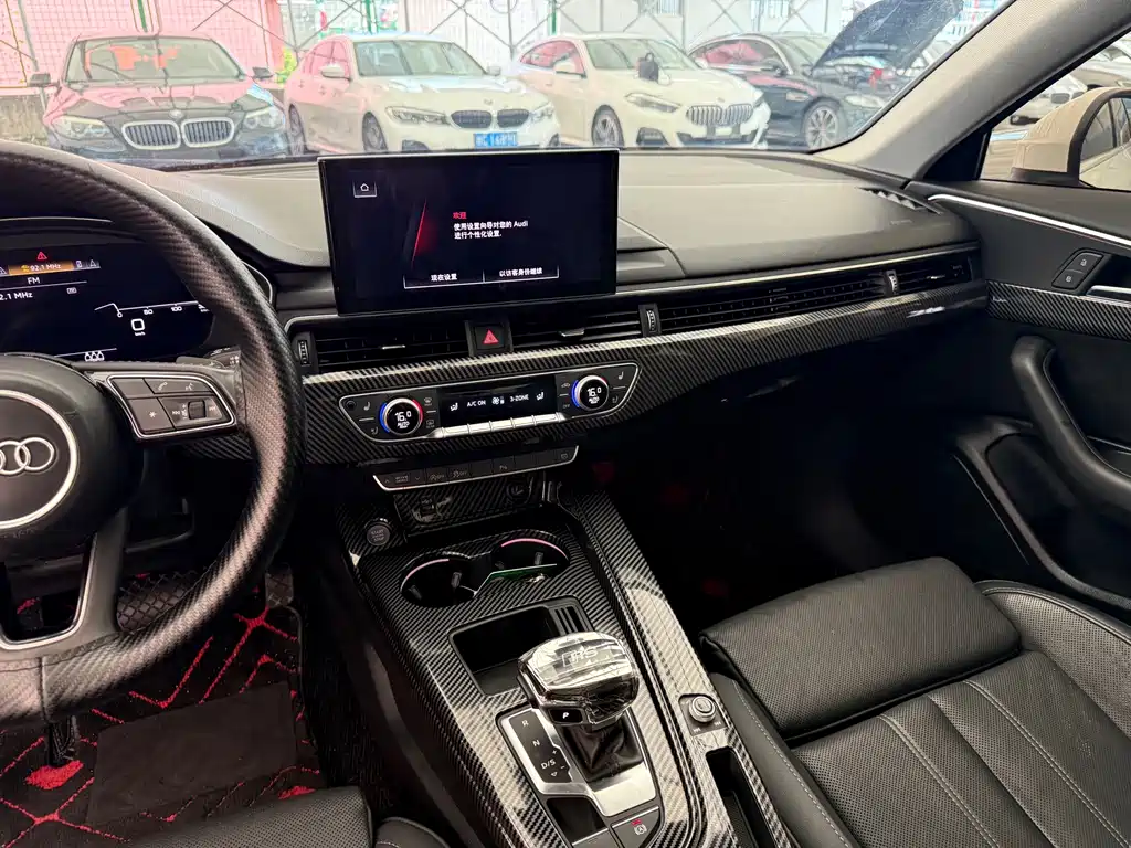 Audi A4L — миниатюра 15