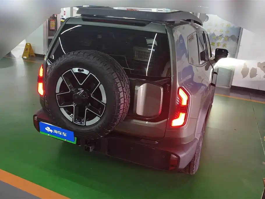 Deepal SL G318