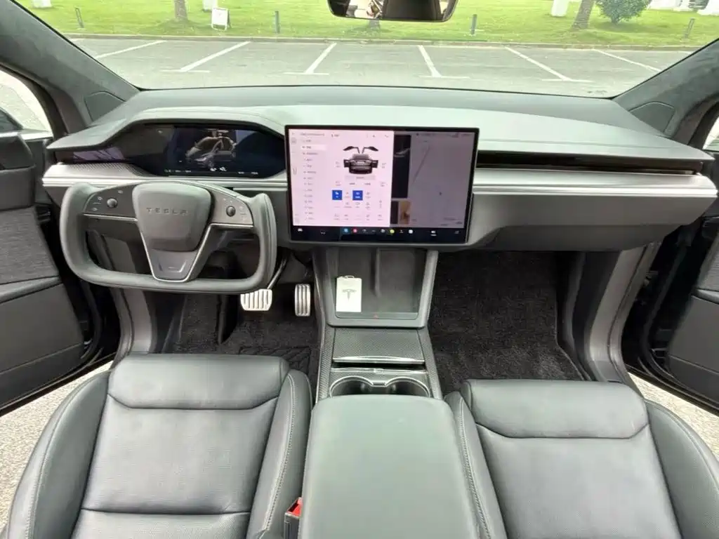 Tesla Model X — миниатюра 6