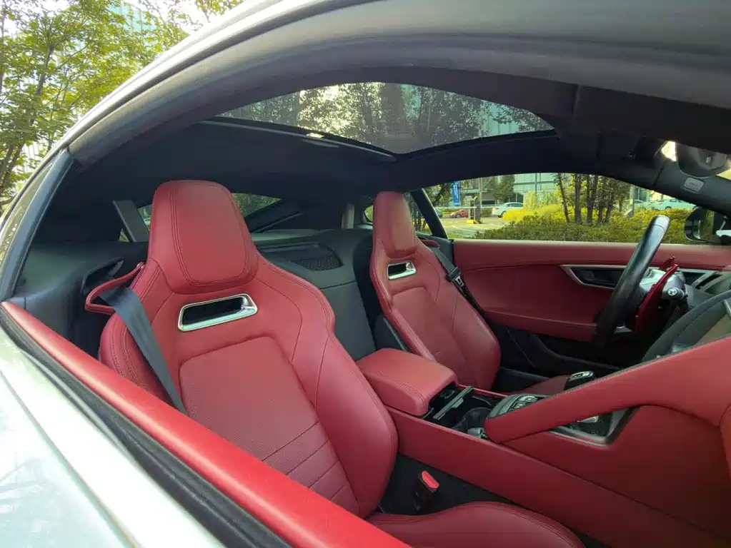 Jaguar F-TYPE — миниатюра 8