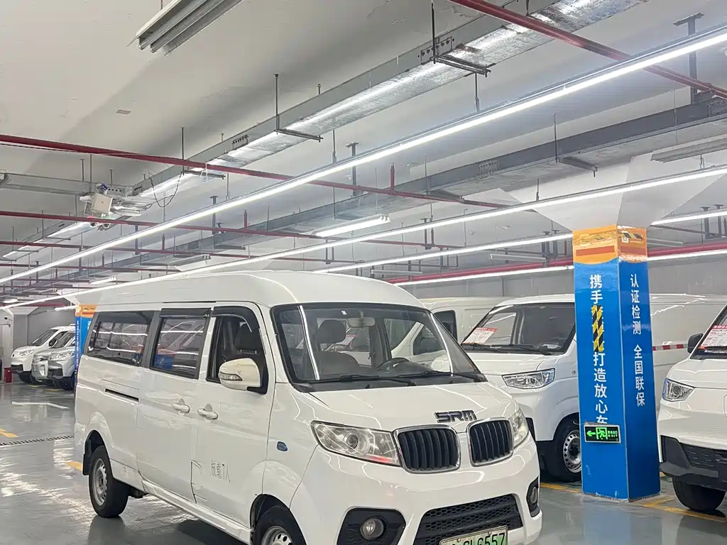 SRM XINYUAN NEW ENERGY SEA LION EV