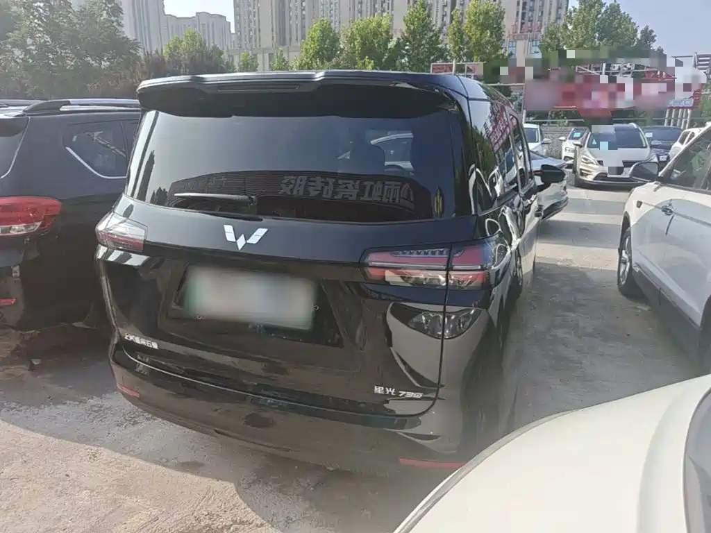 Wuling Звездный свет 730 Новая энергия — миниатюра 7