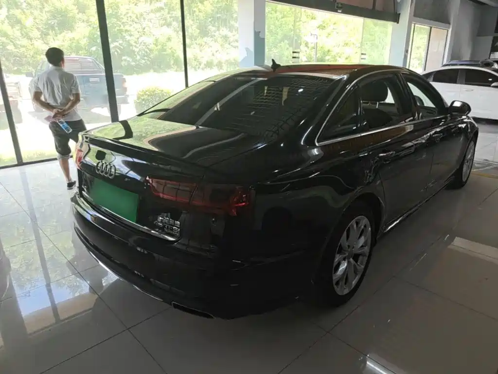 Audi A6L 2017 45 TFSI quattro Sport