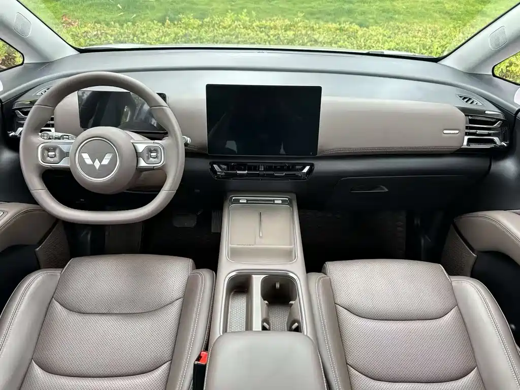 Wuling Звездный свет 730 Новая энергия — миниатюра 4