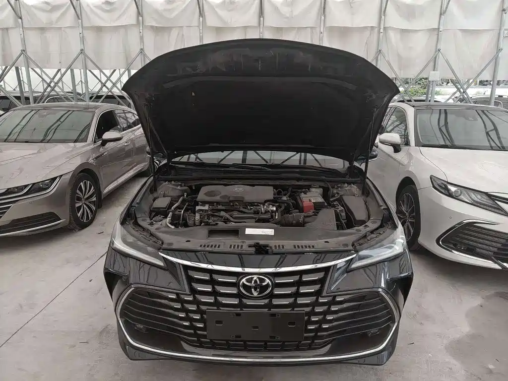 Toyota Avalon — миниатюра 11