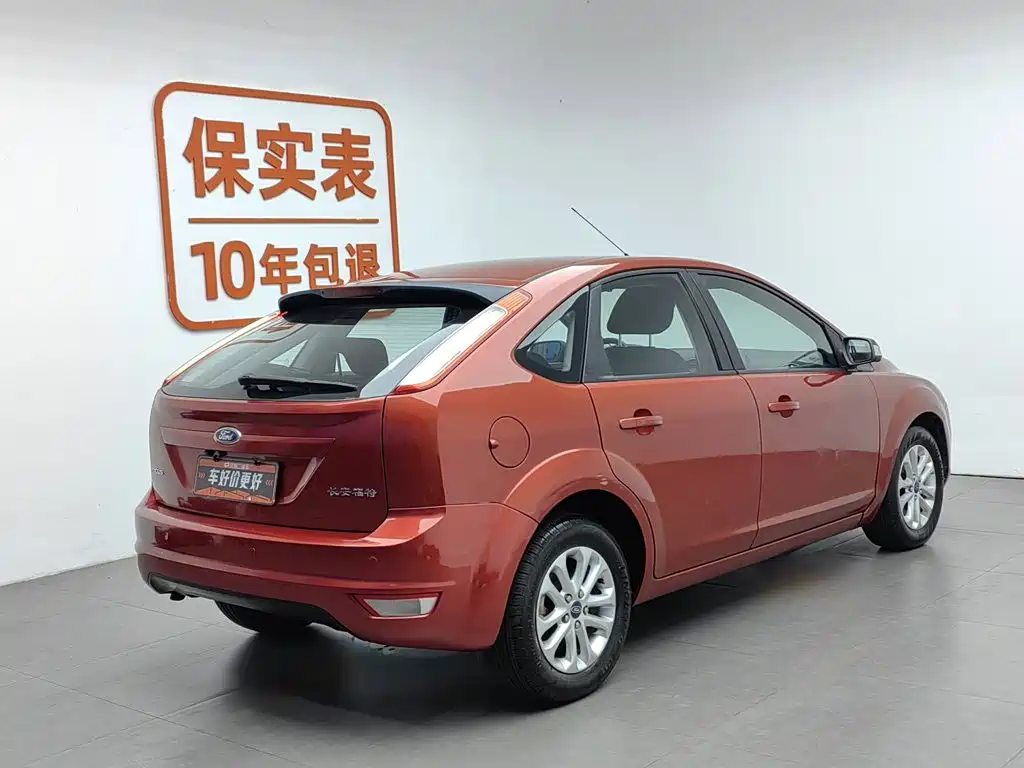 Ford Focus — миниатюра 2