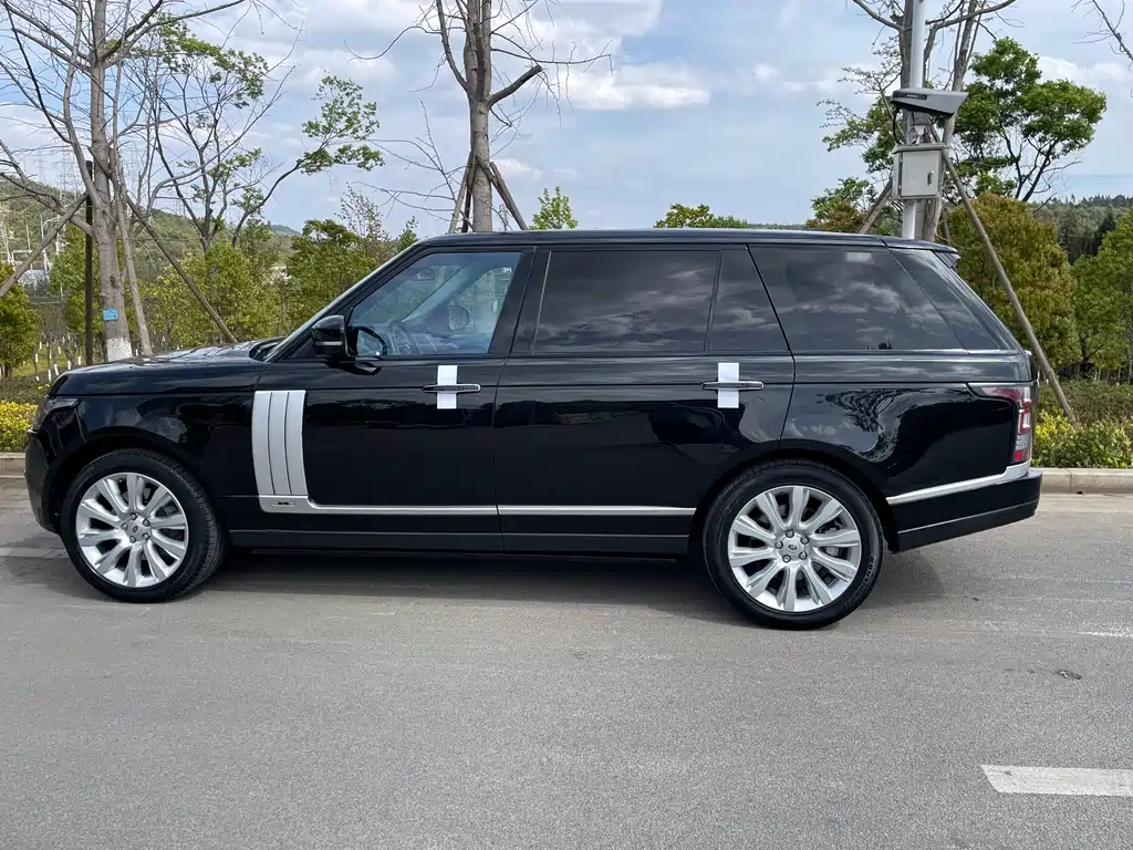 Land Rover Range Rover 2016 3.0 SC V6 Vogue SE Long Wheelbase