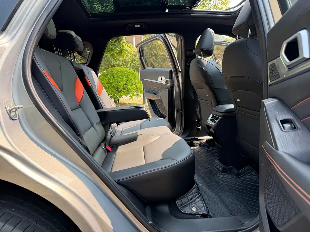 Haval Shenshou — миниатюра 15