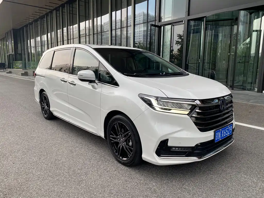 Honda Odyssey — миниатюра 2