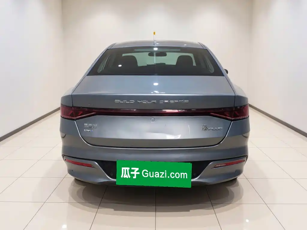 BYD Qin PLUS — миниатюра 5