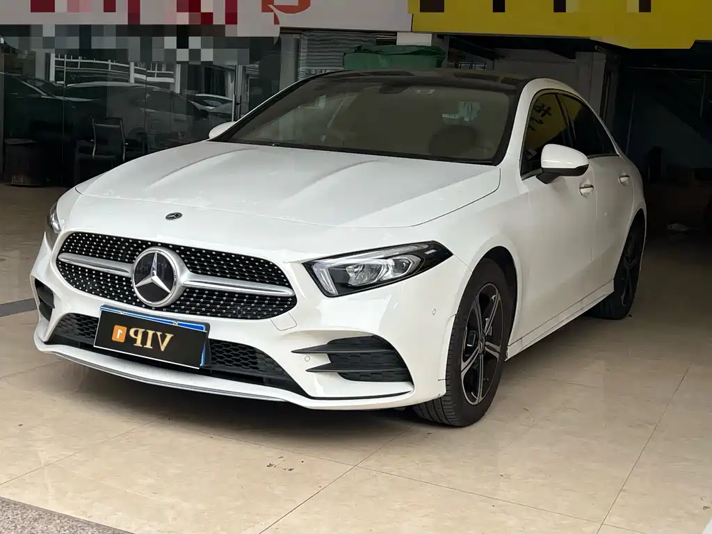Mercedes-Benz A-Class 2022