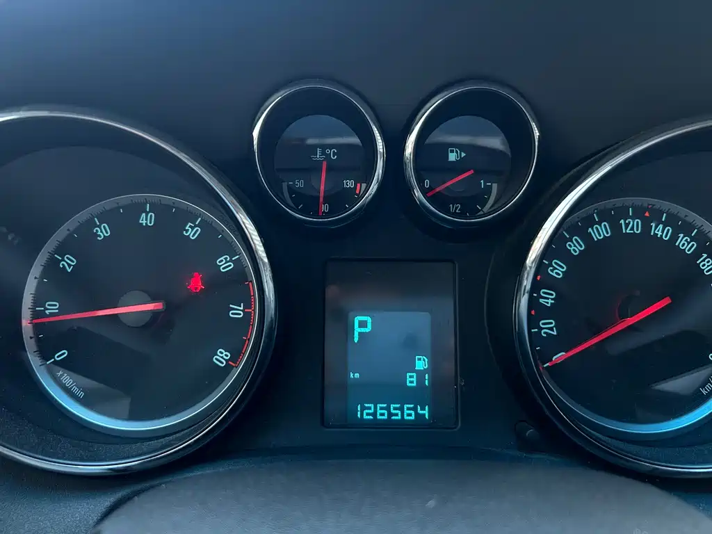 Buick Excelle — миниатюра 6