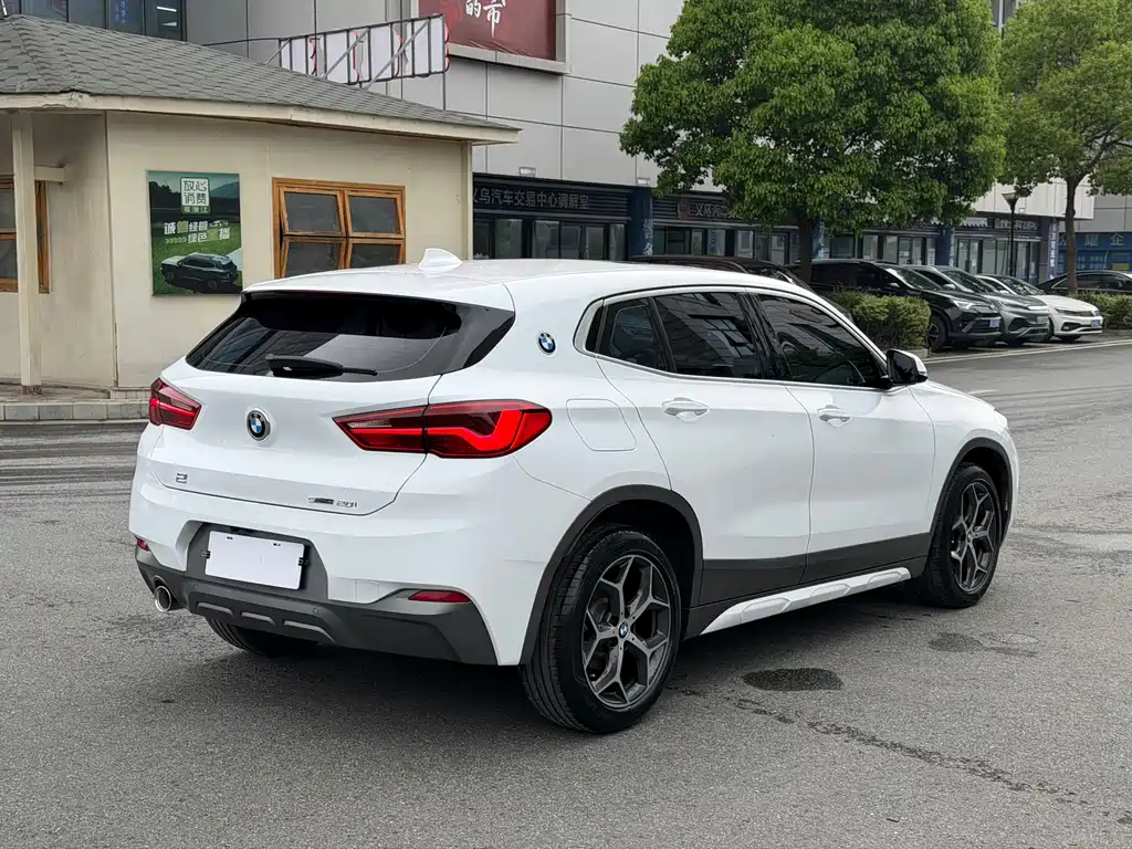 BMW X2 2019 sDrive20i M VI