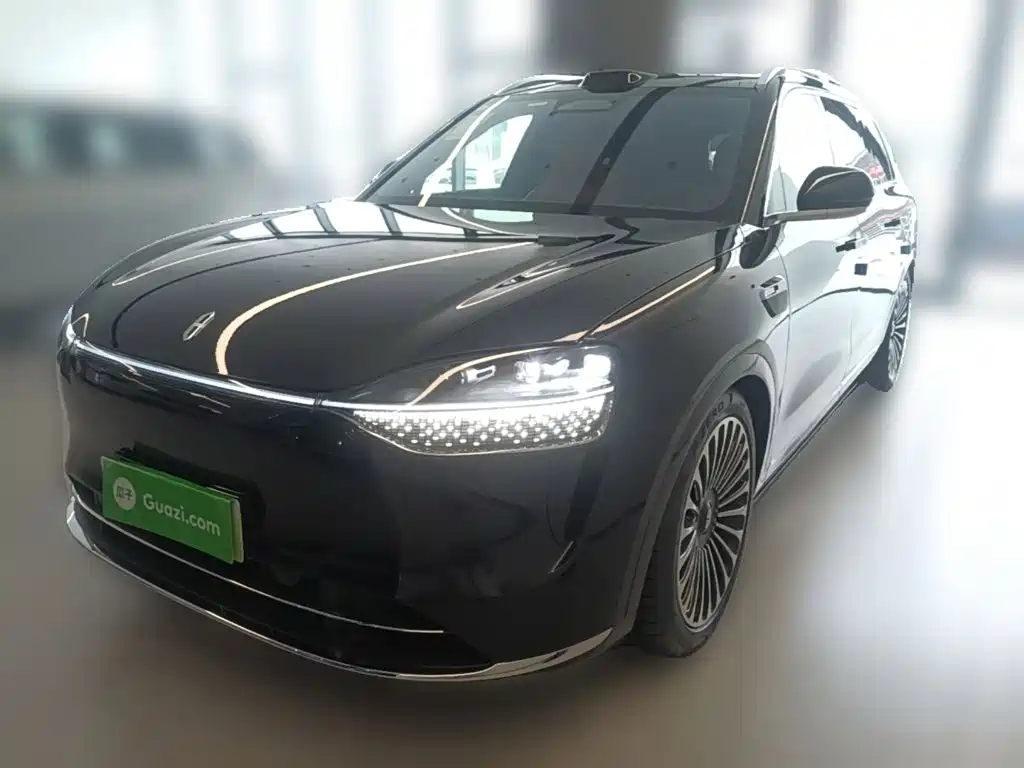 Aito M9 2025 Ultra 52kWh 6 мест (192 )